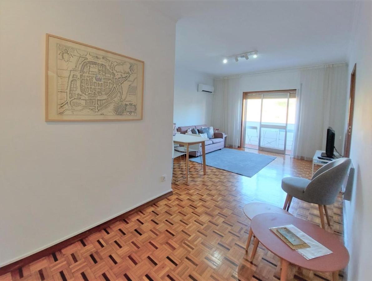 Braga Centro - Apartamento Espacoso E Confortavel - Todas As Comodidades ภายนอก รูปภาพ