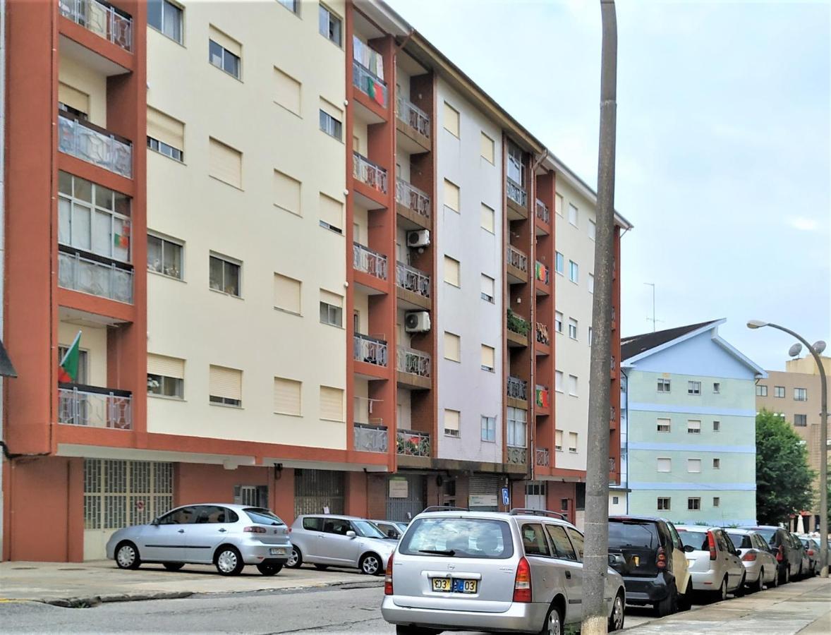Braga Centro - Apartamento Espacoso E Confortavel - Todas As Comodidades ภายนอก รูปภาพ