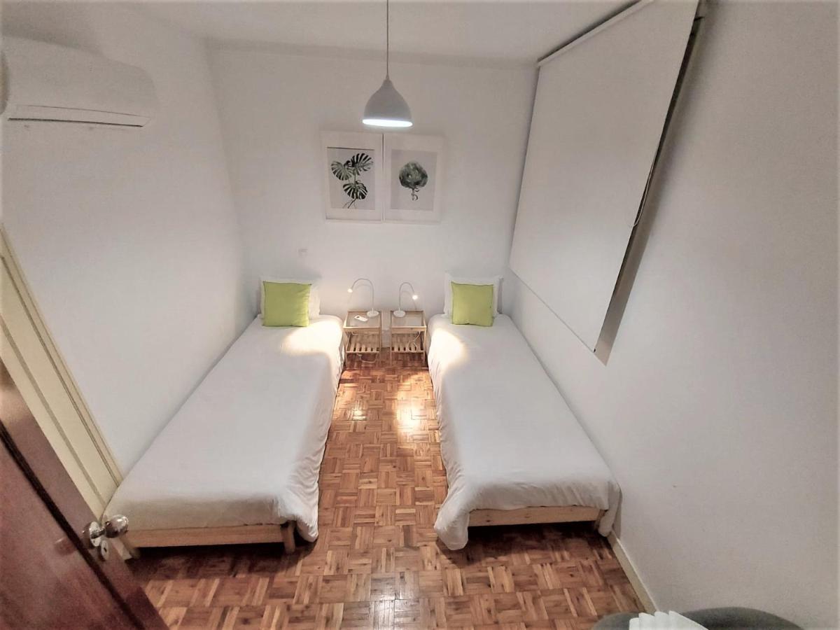 Braga Centro - Apartamento Espacoso E Confortavel - Todas As Comodidades ภายนอก รูปภาพ