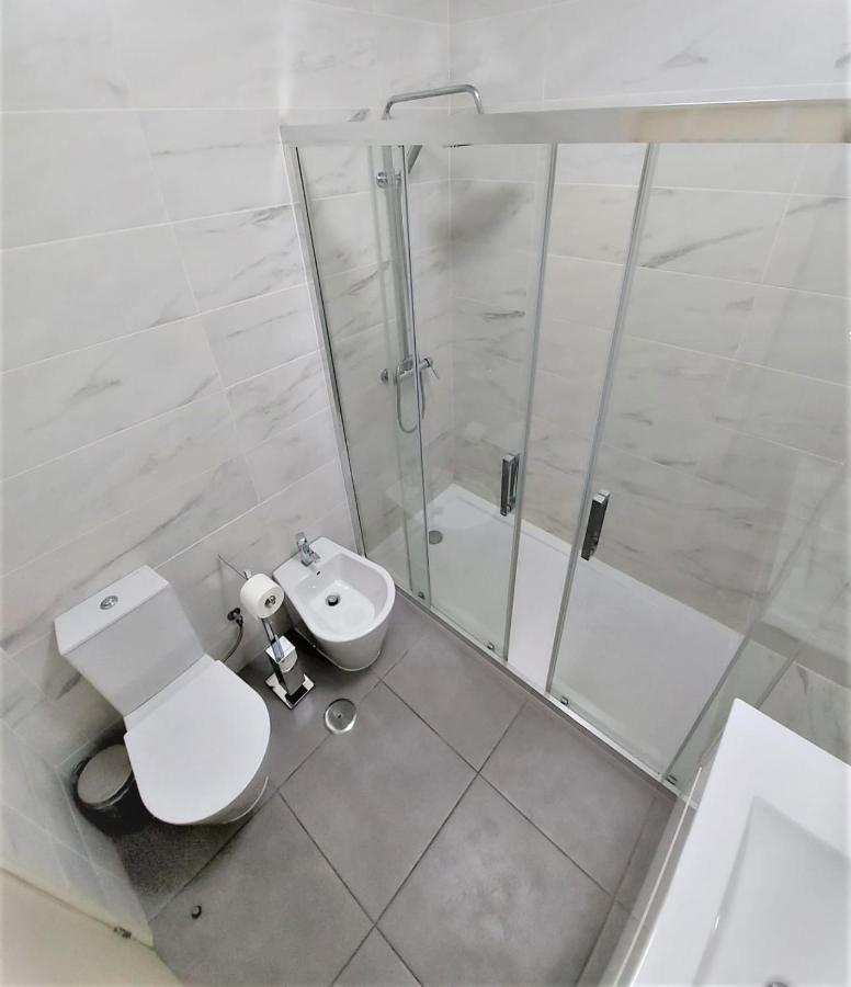 Braga Centro - Apartamento Espacoso E Confortavel - Todas As Comodidades ภายนอก รูปภาพ