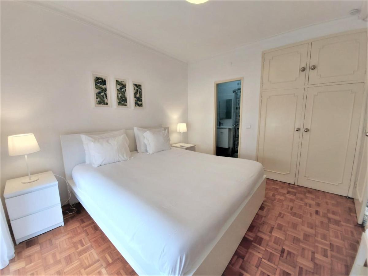 Braga Centro - Apartamento Espacoso E Confortavel - Todas As Comodidades ภายนอก รูปภาพ