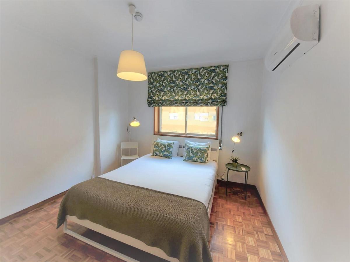 Braga Centro - Apartamento Espacoso E Confortavel - Todas As Comodidades ภายนอก รูปภาพ