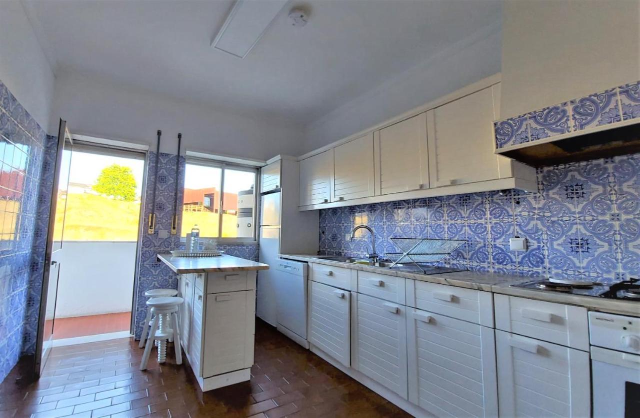 Braga Centro - Apartamento Espacoso E Confortavel - Todas As Comodidades ภายนอก รูปภาพ