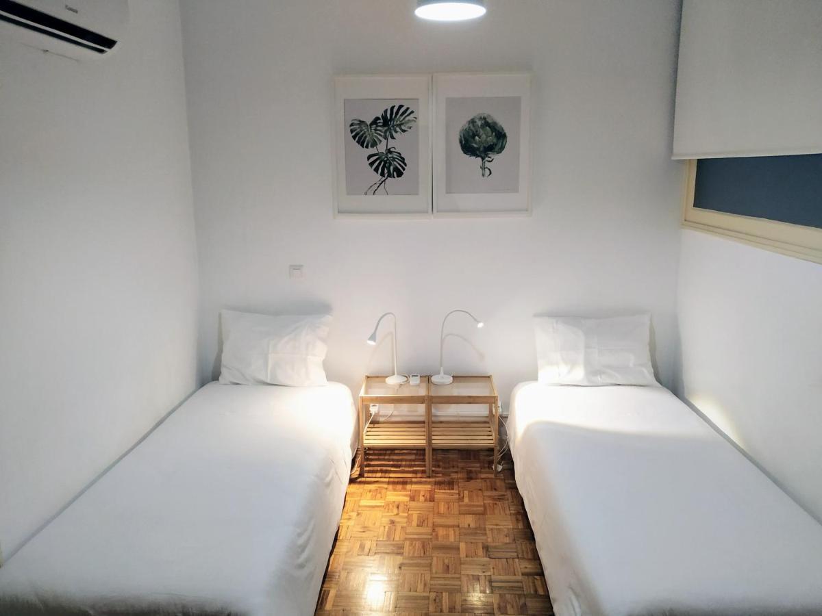 Braga Centro - Apartamento Espacoso E Confortavel - Todas As Comodidades ภายนอก รูปภาพ