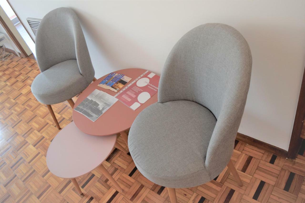 Braga Centro - Apartamento Espacoso E Confortavel - Todas As Comodidades ภายนอก รูปภาพ