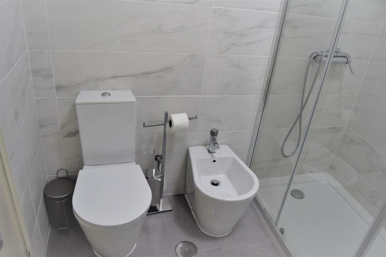 Braga Centro - Apartamento Espacoso E Confortavel - Todas As Comodidades ภายนอก รูปภาพ