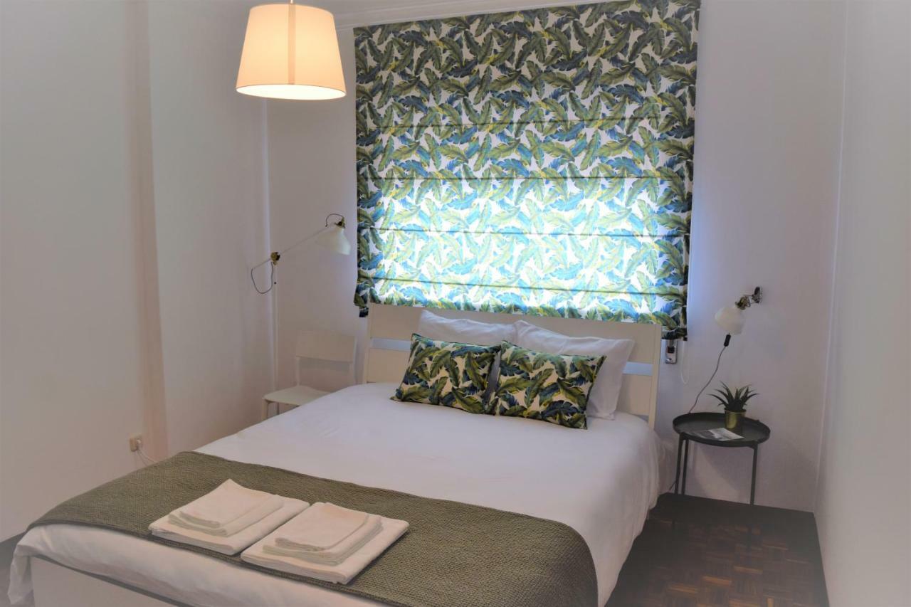 Braga Centro - Apartamento Espacoso E Confortavel - Todas As Comodidades ภายนอก รูปภาพ