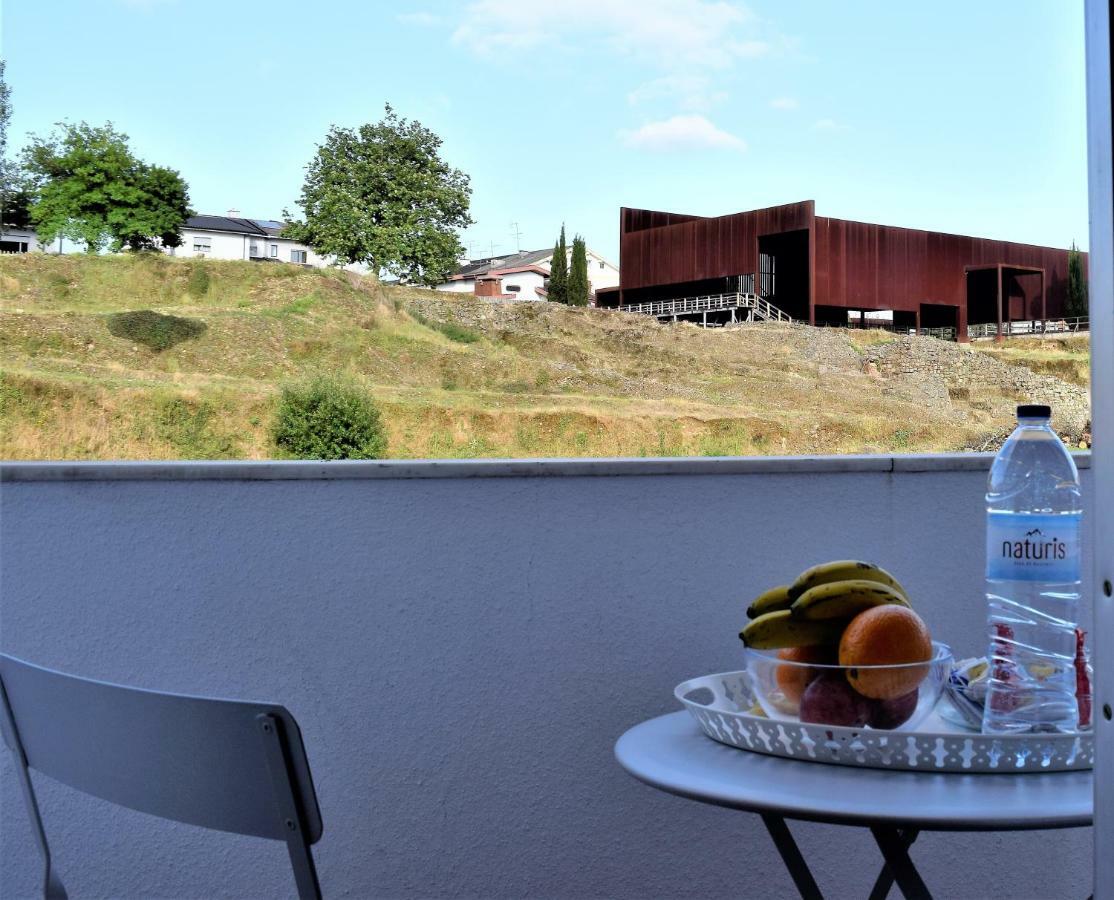 Braga Centro - Apartamento Espacoso E Confortavel - Todas As Comodidades ภายนอก รูปภาพ