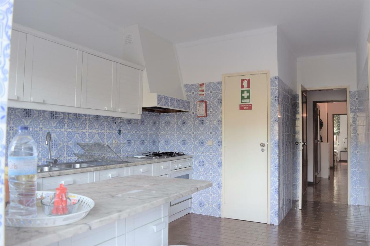 Braga Centro - Apartamento Espacoso E Confortavel - Todas As Comodidades ภายนอก รูปภาพ