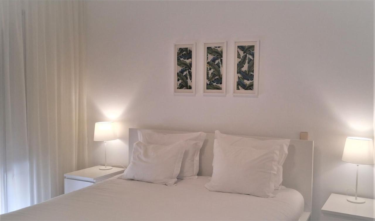 Braga Centro - Apartamento Espacoso E Confortavel - Todas As Comodidades ภายนอก รูปภาพ